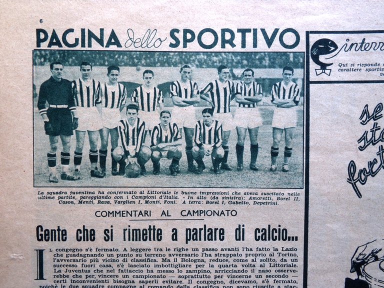 Illustrazione del Popolo 12 Dicembre 1936 Morte Fregoli Vienna Blocco …