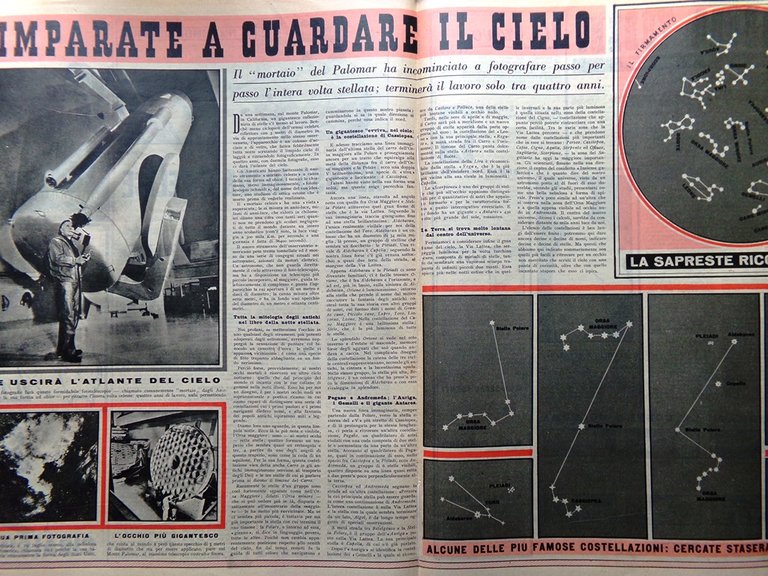 Illustrazione del Popolo 14 Agosto 1949 Elena di Savoia Binda …