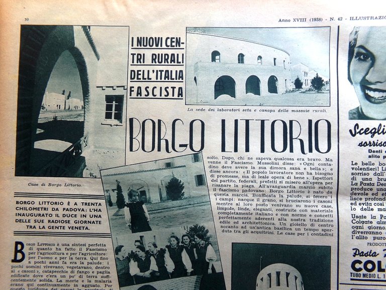 Illustrazione del Popolo 16 Ottobre 1938 Insull Banditi di Valuta … | Immagine Gallery 2