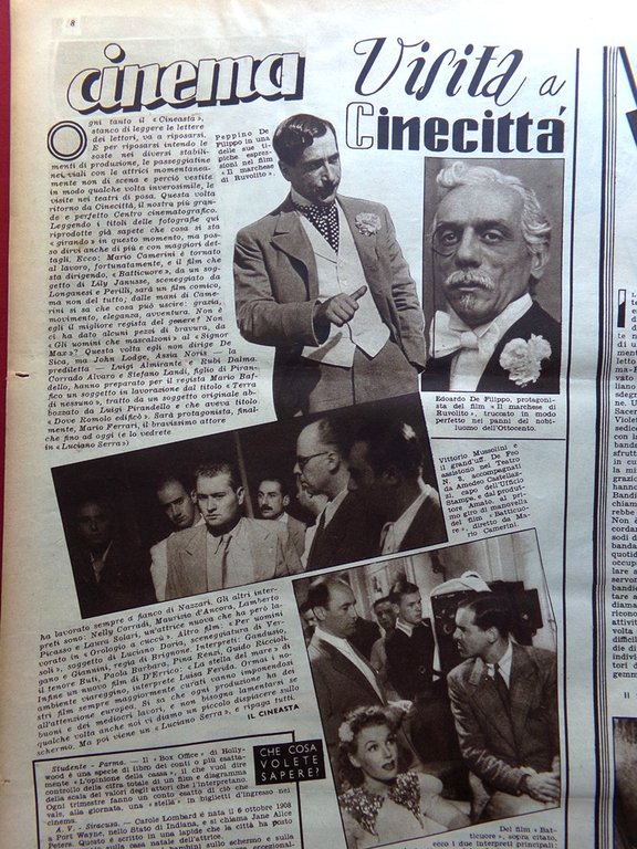 Illustrazione del Popolo 16 Ottobre 1938 Insull Banditi di Valuta … | Immagine Gallery 4