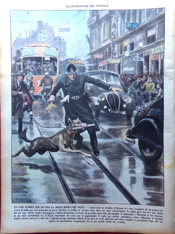 Illustrazione del Popolo 2 Aprile 1939 Negozi Automatici California Camera … | Immagine Gallery 3