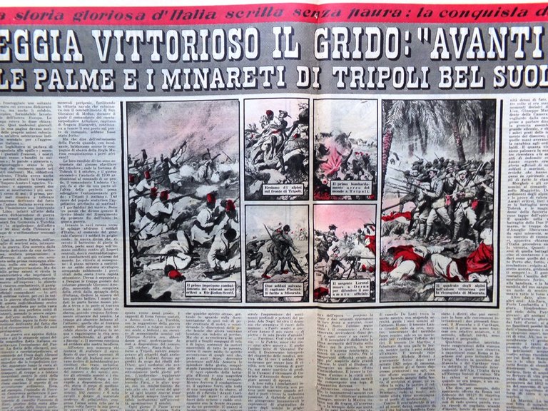 Illustrazione del Popolo 25 Dicembre 1949 Natale Storia d'Italia Del …