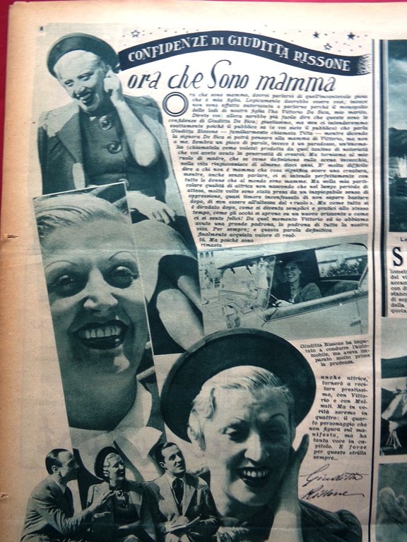 Illustrazione del Popolo 29 Maggio 1938 Duce Genova Tannu Tuva … | Immagine Gallery 4
