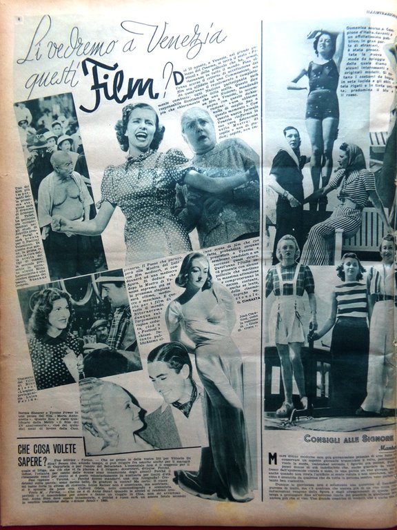 Illustrazione del Popolo 3 Luglio 1938 Faro Vittoria Giro Francia … | Immagine Gallery 4