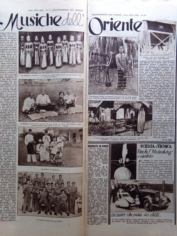 Illustrazione del Popolo 31 Ottobre 1937 Caduta Gijon Spagna Congresso …