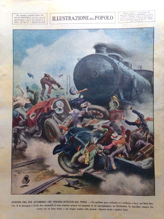 Illustrazione del Popolo 31 Ottobre 1937 Caduta Gijon Spagna Congresso …