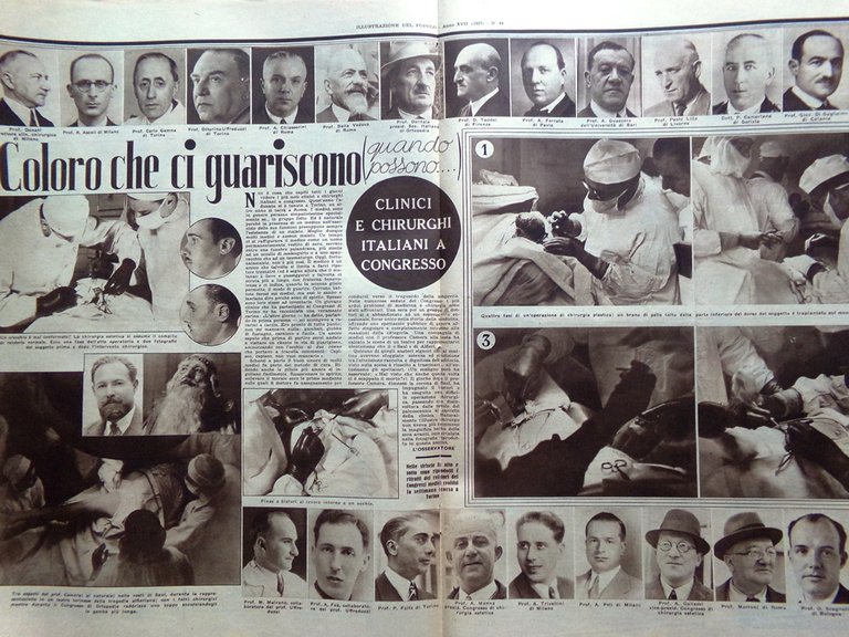 Illustrazione del Popolo 31 Ottobre 1937 Caduta Gijon Spagna Congresso …