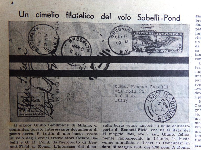 Illustrazione del Popolo 5 Agosto 1934 Inondazioni Polonia Vienna Città …