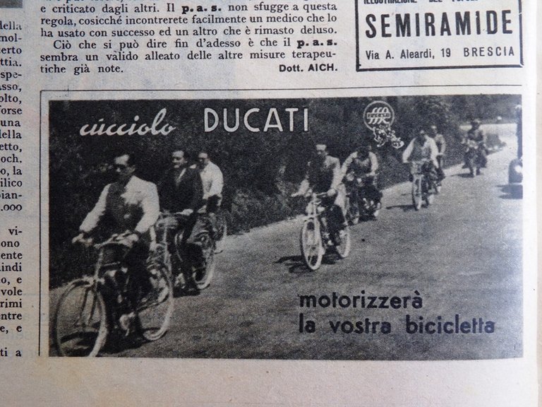 Illustrazione del Popolo 6 Marzo 1949 Politica in Sicilia Droga …