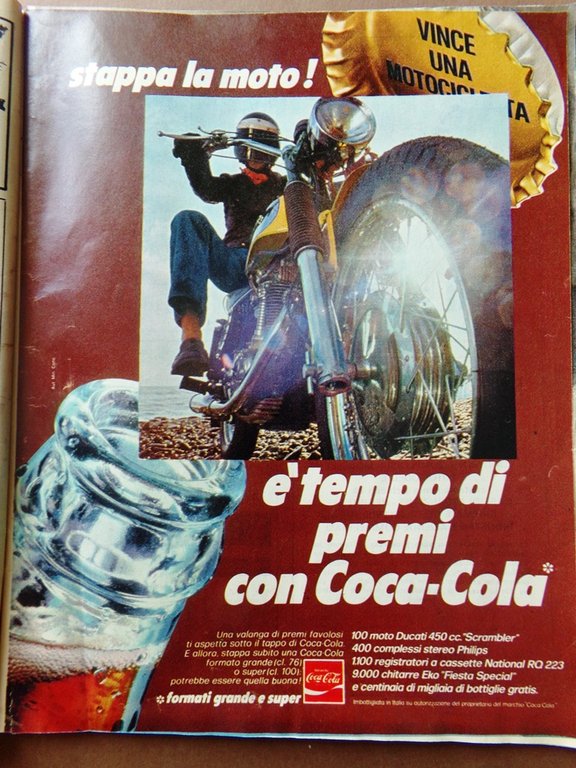 Intrepido del 20 Maggio 1971 Giro d'Italia Gimondi Girardengo Tortora … | Immagine Gallery 2