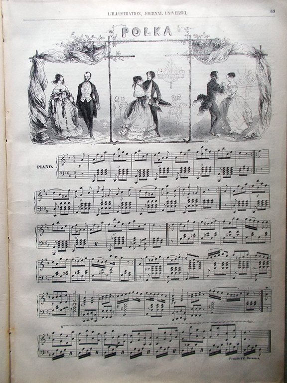 L'Illustration Journal Universel 30 Mars 1844 Monaco Carthagène des Indes …