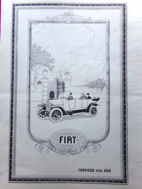 L'Illustrazione Italiana 1 Maggio 1921 Versilia Coefore Siracusa Napoleone Roma