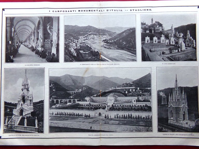 L'illustrazione Italiana 1 Novembre 1908 Balipedio Viareggio Staglieno Gramatica | Immagine Gallery 2