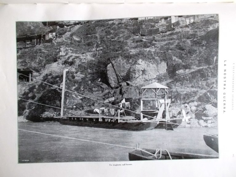 L'Illustrazione Italiana 11 Febbraio 1917 WW1 Wilson Nivelle Gaulois D'Annunzio