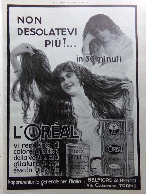 L'Illustrazione Italiana 11 Gennaio 1925 Canada Puccini Cairo Società Piemonte | Immagine Gallery 4