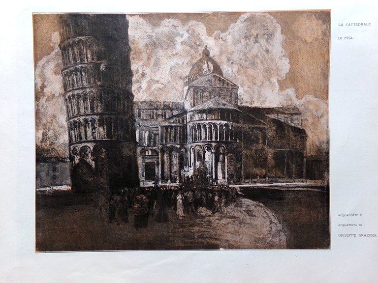 L'Illustrazione Italiana 11 Giugno 1922 D'Annunzio Modena Pisa Salaria Parenzo | Immagine Gallery 2