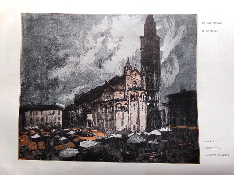 L'Illustrazione Italiana 11 Giugno 1922 D'Annunzio Modena Pisa Salaria Parenzo | Immagine Gallery 3