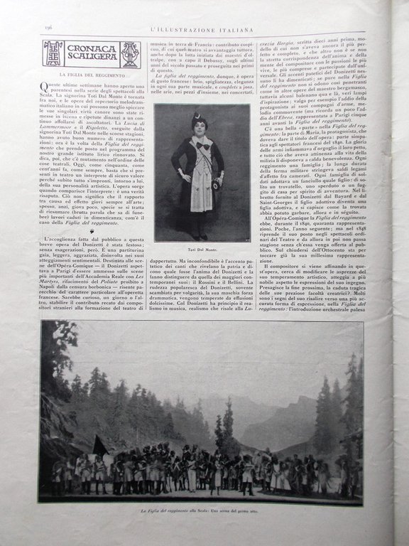L'Illustrazione Italiana 11 Marzo 1928 Speciale Morte Armando Diaz Scala … | Immagine Gallery 2