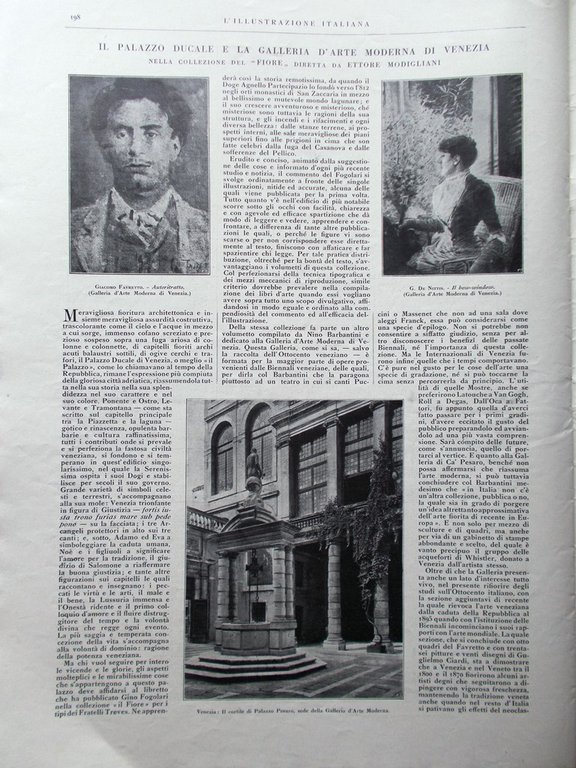 L'Illustrazione Italiana 11 Marzo 1928 Speciale Morte Armando Diaz Scala … | Immagine Gallery 4