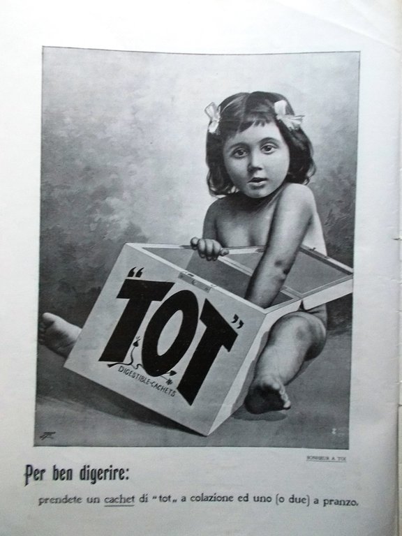 L'Illustrazione Italiana 11 Novembre 1906 Marconi Ercolano Taranto Arrighi Bojer