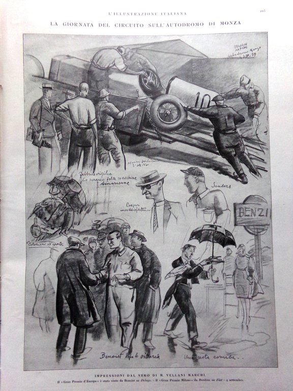 L'Illustrazione Italiana 11 Settembre 1927 Centenario Ugo Foscolo Telefoni Glory