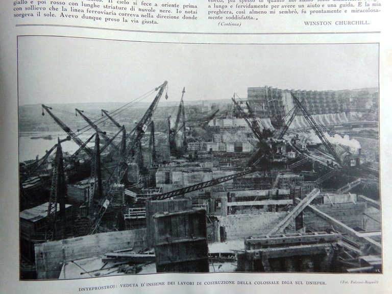 L'illustrazione Italiana 12 Aprile 1931 Monte Athos Corrado Alvaro Bethlen …