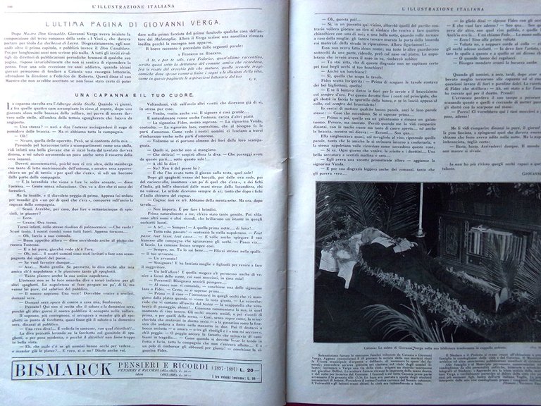 L'Illustrazione Italiana 12 Febbraio 1922 Papa Pio XI Ratti Conclave … | Immagine Gallery 4