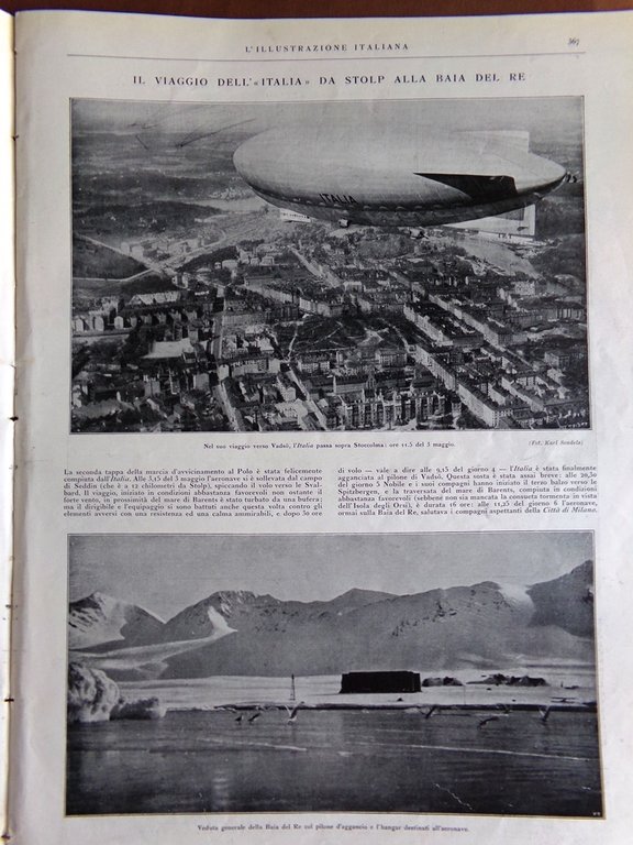 L'Illustrazione Italiana 13 Maggio 1928 Nobile Cavalieri di Malta Rodi …