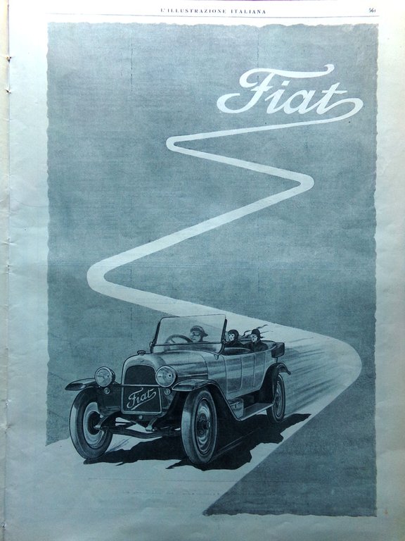 L'Illustrazione Italiana 13 Novembre 1921 Nazario Sauro Milite Ignoto Apoteosi | Immagine Gallery 4