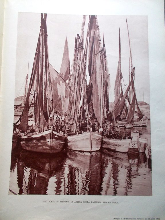 L'Illustrazione Italiana 14 Aprile 1935 Convegno di Stresa Pirandello Mark … | Immagine Gallery 4