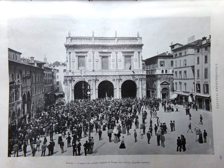 L'Illustrazione Italiana 14 Giugno 1903 Alessandro di Serbia Macedonia Colajanni
