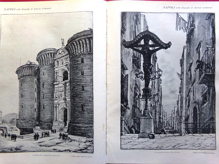 L'Illustrazione Italiana 14 Marzo 1926 Matilde Serao Napoli Kovancina Nuvolari | Immagine Gallery 2