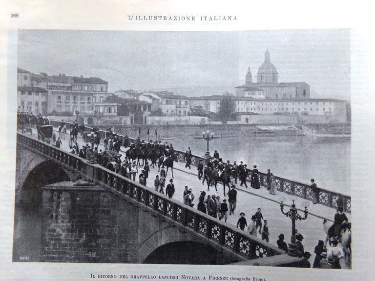 L'Illustrazione Italiana 14 Ottobre 1900 Ciclone Galveston Congresso Parigi Cina