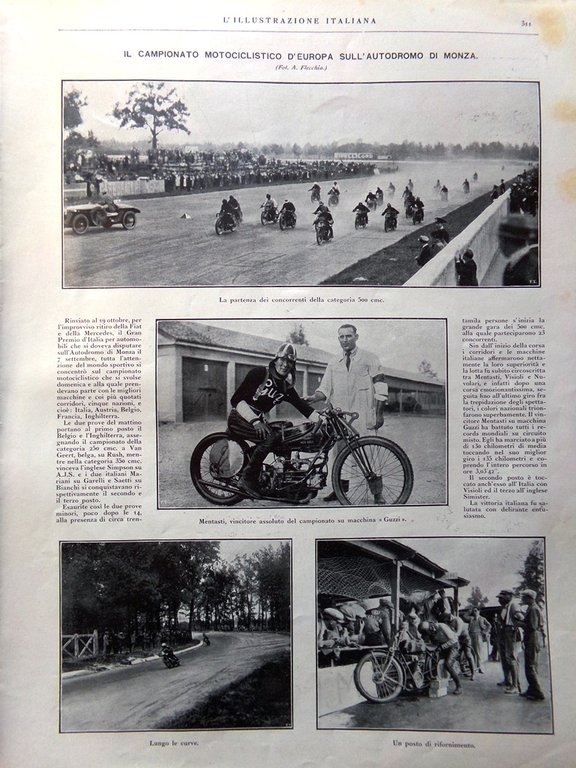 L'Illustrazione Italiana 14 Settembre 1924 Scavi Creta Mariani Rivista di … | Immagine Gallery 2