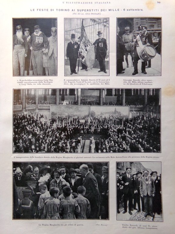 L'Illustrazione Italiana 14 Settembre 1924 Scavi Creta Mariani Rivista di … | Immagine Gallery 3