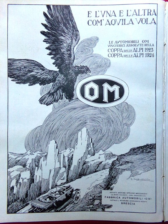 L'Illustrazione Italiana 15 Marzo 1925 Pavlova Pesto Cervo Anno Santo … | Immagine Gallery 4