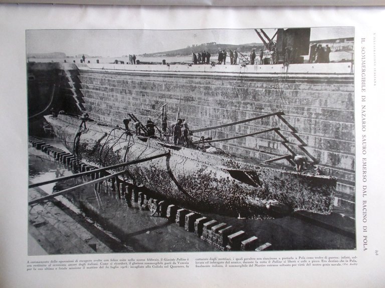 L'illustrazione Italiana 15 Marzo 1931 Gandhi Inghilterra Mascagni Nazario Sauro