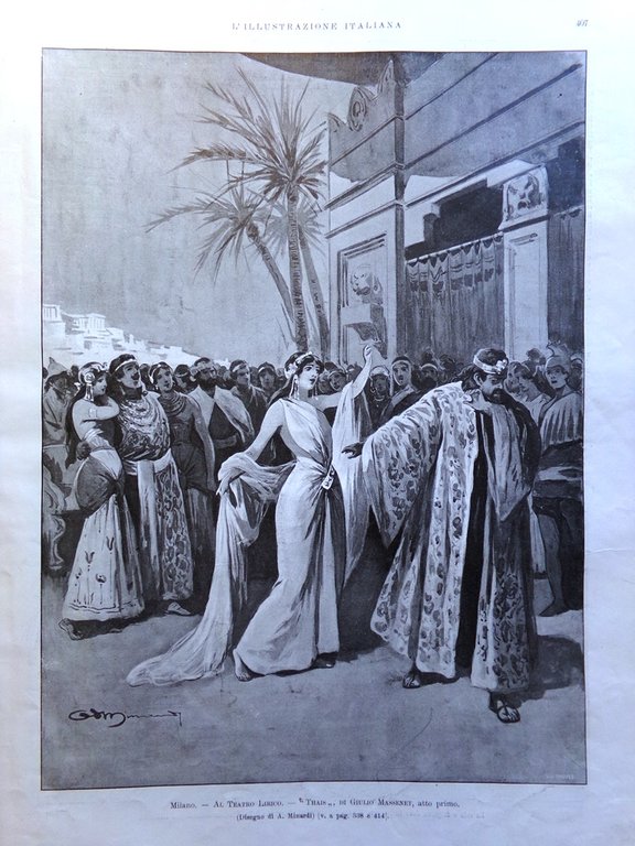 L'Illustrazione Italiana 15 Novembre 1903 Edoardo VII Arezzo Petrarca New …