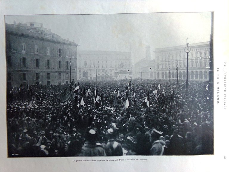 L'Illustrazione Italiana 16 Aprile 1922 Conferenza Genova Bank of Italy … | Immagine Gallery 3