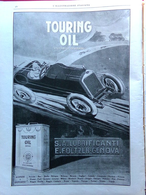 L'Illustrazione Italiana 16 Aprile 1922 Conferenza Genova Bank of Italy … | Immagine Gallery 4