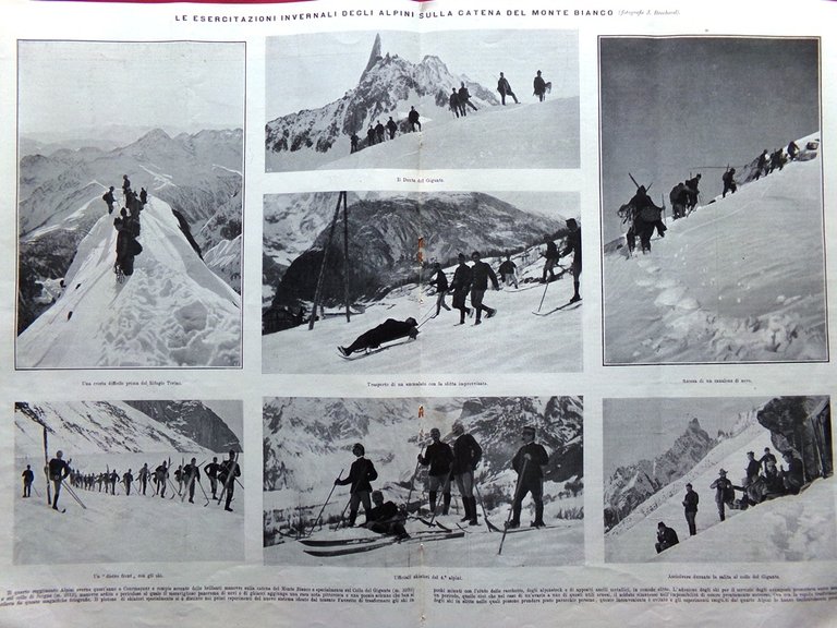 L'Illustrazione Italiana 16 Febbraio 1908 Regicidio di Lisbona Carducci Bocconi | Immagine Gallery 2