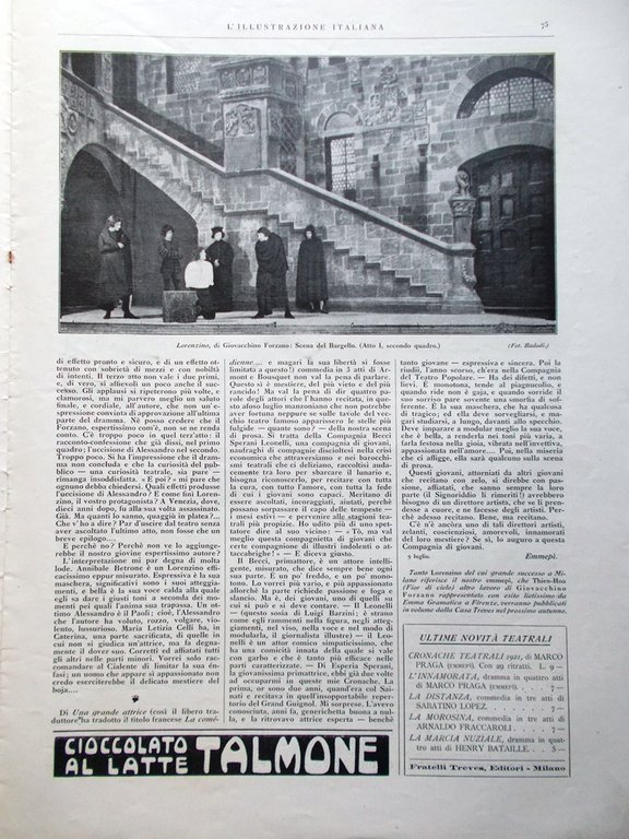 L'Illustrazione Italiana 16 Luglio 1922 Guerra Civile Irlanda Betrone De …