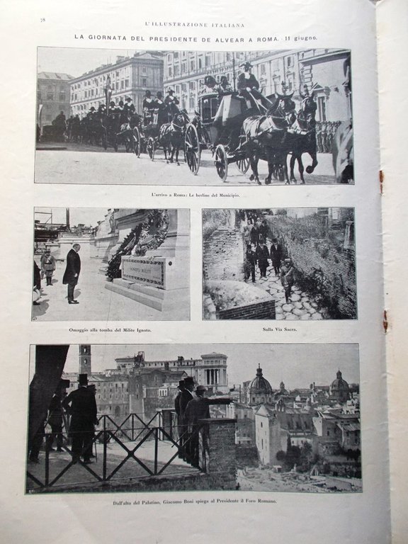 L'Illustrazione Italiana 16 Luglio 1922 Guerra Civile Irlanda Betrone De …