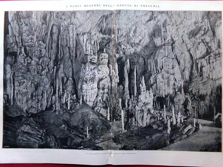 L'Illustrazione Italiana 16 Maggio 1926 Nobile Norge Velabro Grotte di … | Immagine Gallery 2