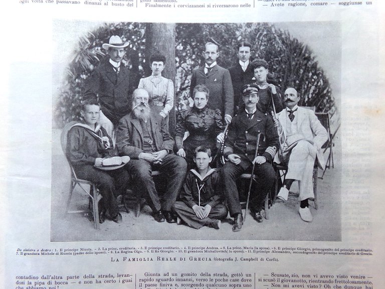 L'Illustrazione Italiana 17 Giugno 1900 Boxers in Cina Venezuela Castelli …