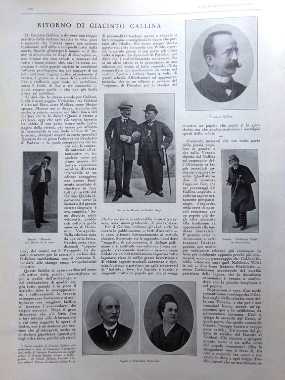 L'illustrazione Italiana 17 Maggio 1931 Presidenti Francia Dolfi Tibet Gallina