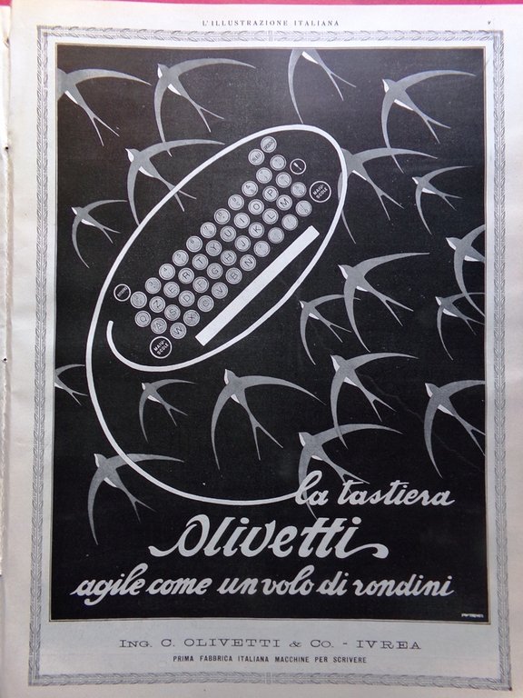 L'Illustrazione Italiana 18 Aprile 1926 Attentato a Mussolini Libia Redi … | Immagine Gallery 4