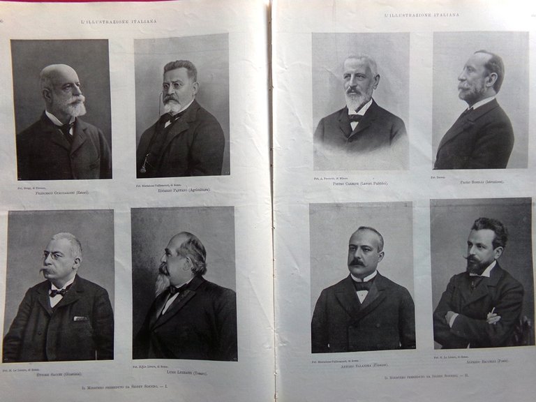 L'Illustrazione Italiana 18 Febbraio 1906 Russia Galati Spedizione Charcot Desio