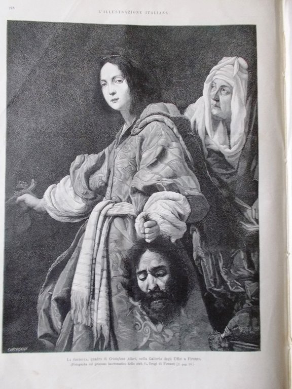 L'Illustrazione Italiana 18 Ottobre 1891 Spielberg Gabelli Caselli Pantelegrafo