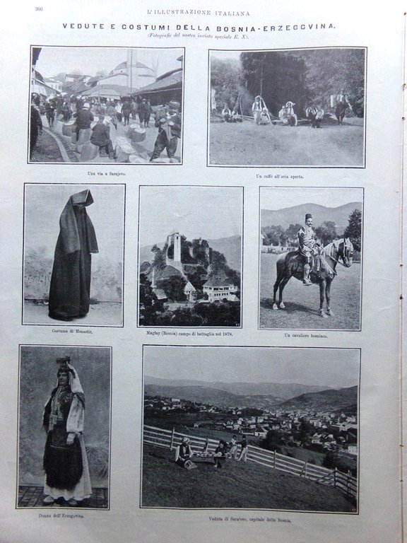 L'illustrazione Italiana 18 Ottobre 1908 Esposizione Arti a Brera Austria … | Immagine Gallery 3